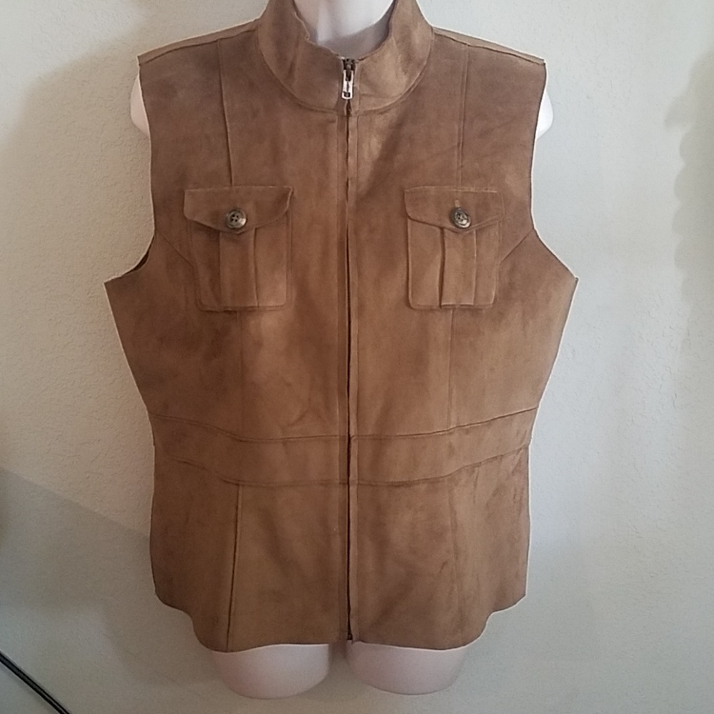 Ralph Lauren Vest